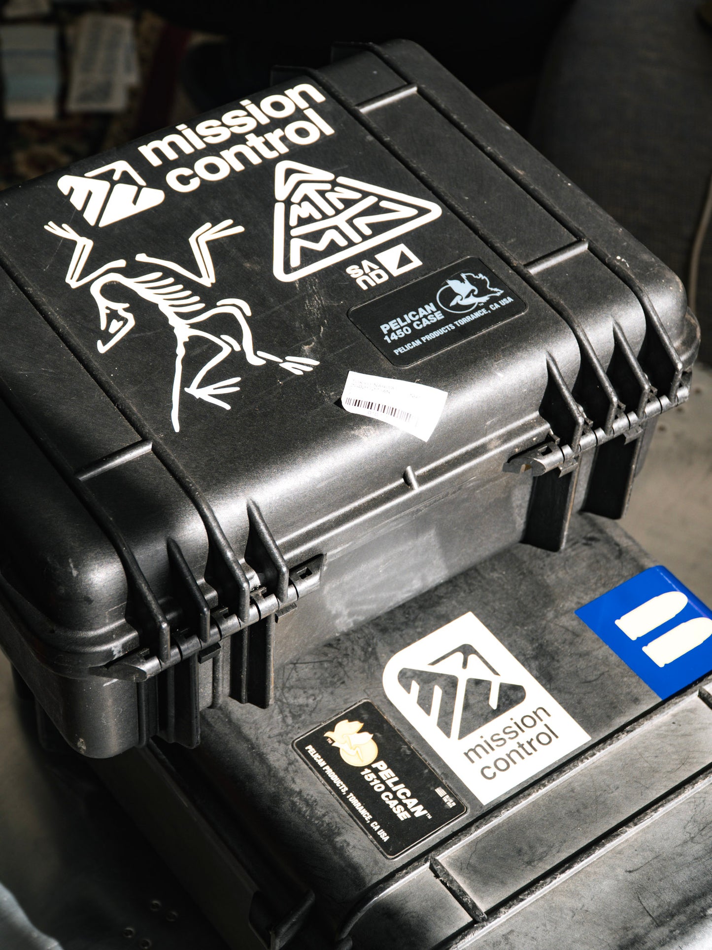 MC Diecut- Badge Logo