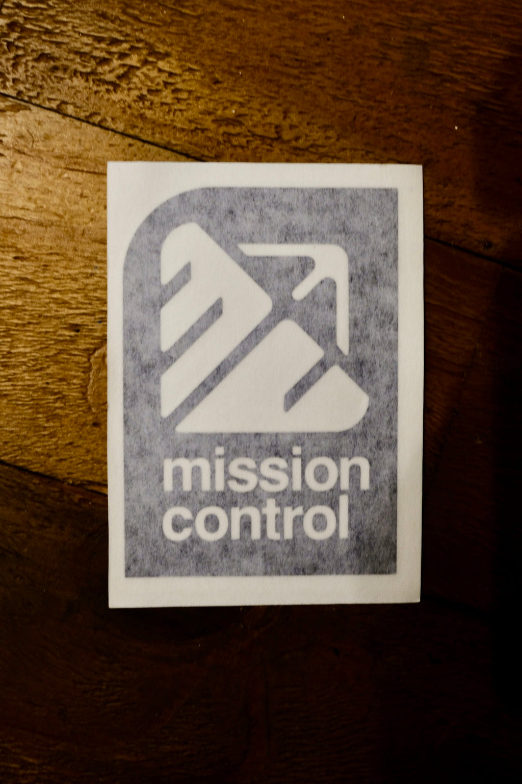 MC Diecut- Badge Logo