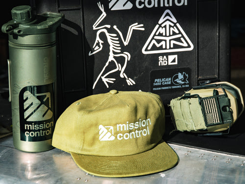 MC Diecut- Badge Logo