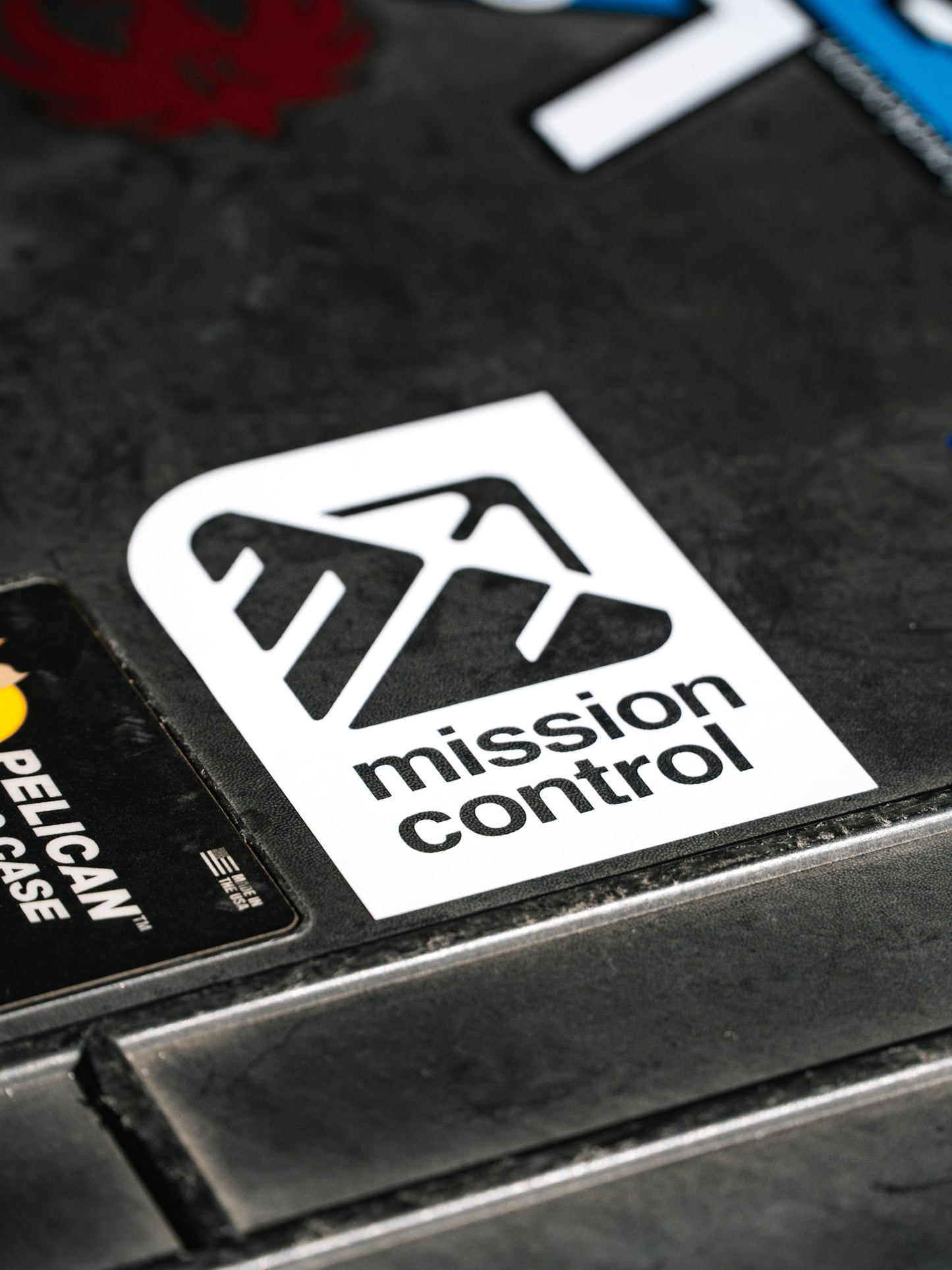 MC Diecut- Badge Logo